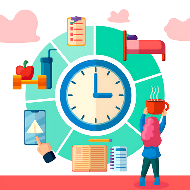 Gestión del Tiempo — Que el tiempo no te gane