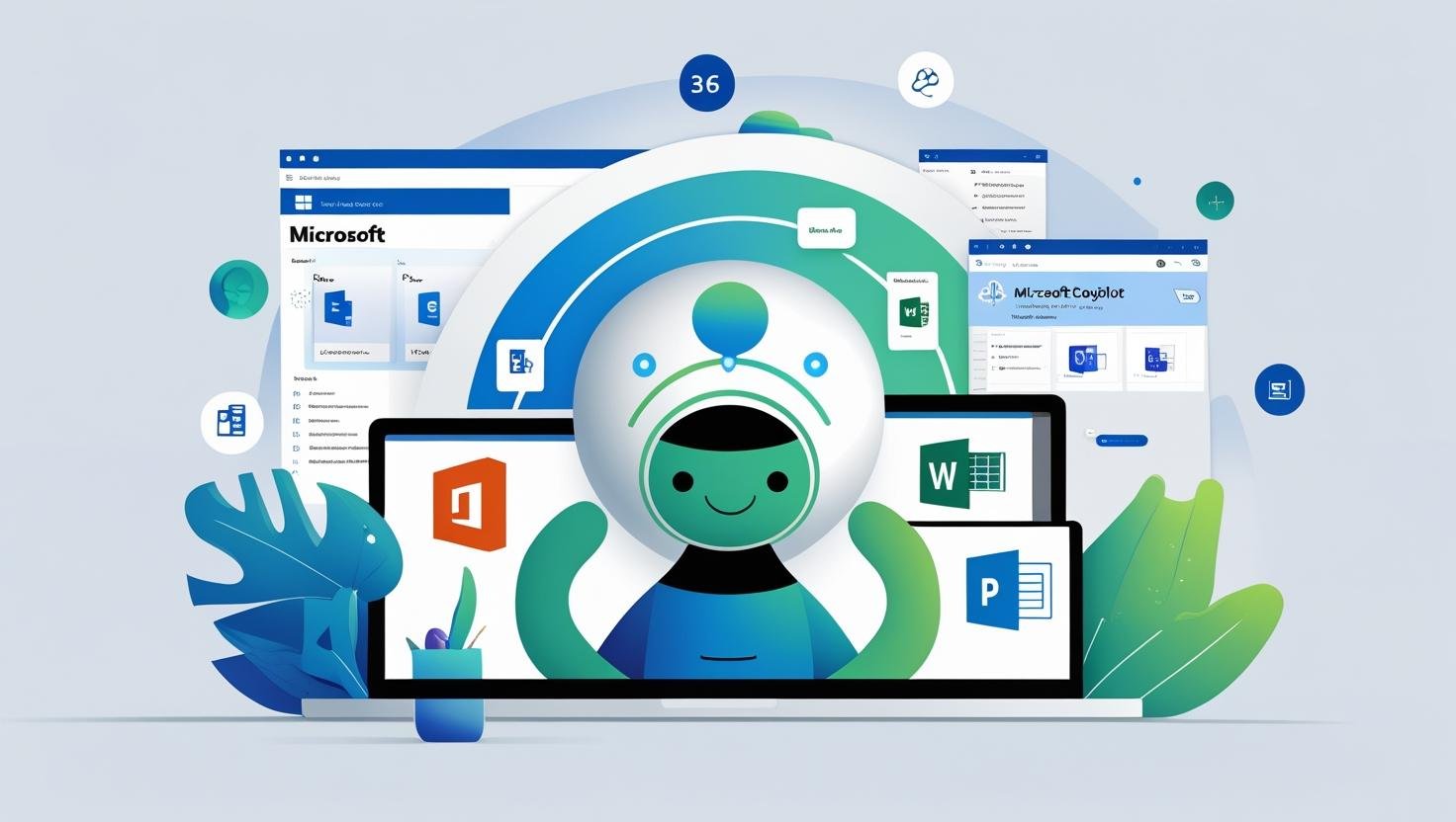 Microsoft Copilot - Productividad inteligente